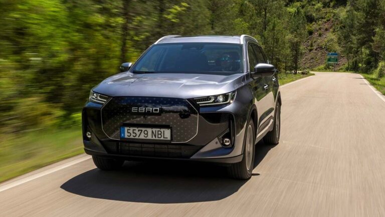 Ebro s700 PHEV