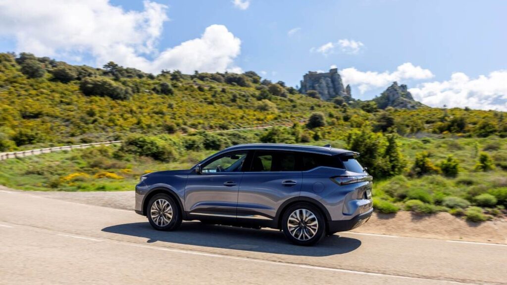 Ebro s700 PHEV