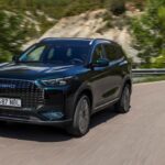 Probamos el Ebro s800 PHEV: 90 km de autonomía eléctrica y 46.990 euros