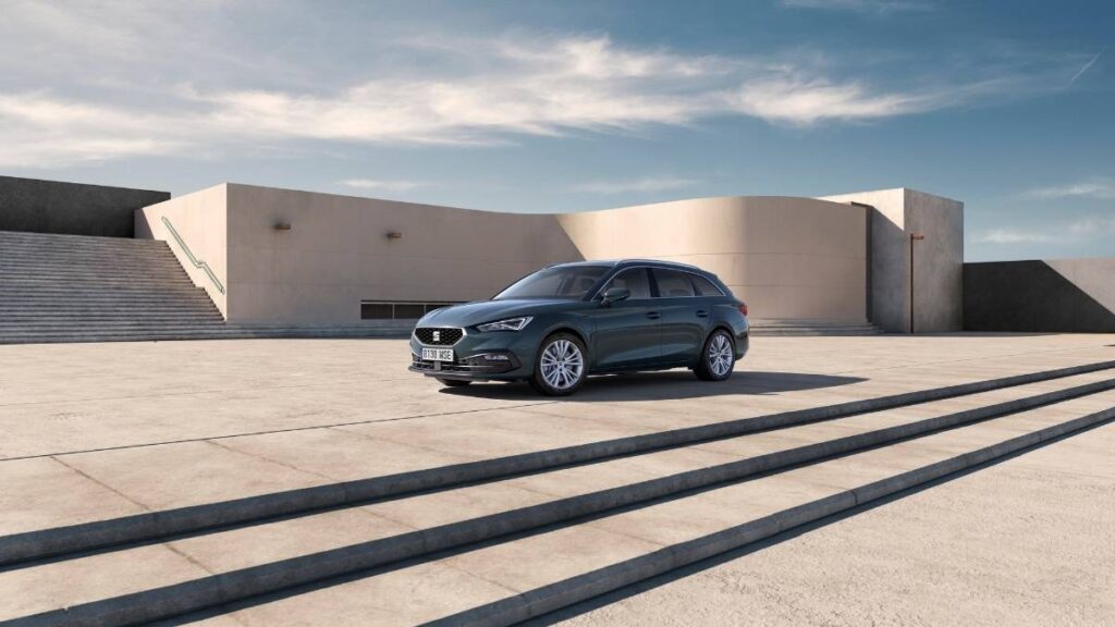Seat León e-hybrid style