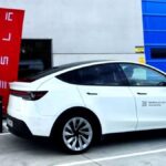 Tesla extiende las pruebas 'autoservicio'