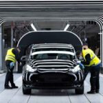 Tesla fabrica