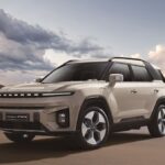El nuevo KGM Torres EVX debe funcionar porque te da 1.000.000 de km de garantía