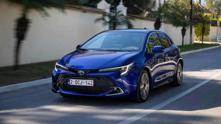 Toyota Corolla hibrido
