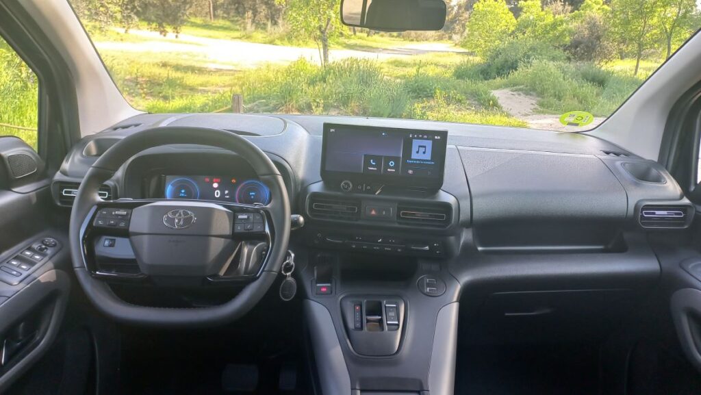 Toyota Proace City Verso