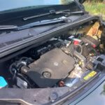 A Toyota le salpica el motor BlueHDI de Stellantis