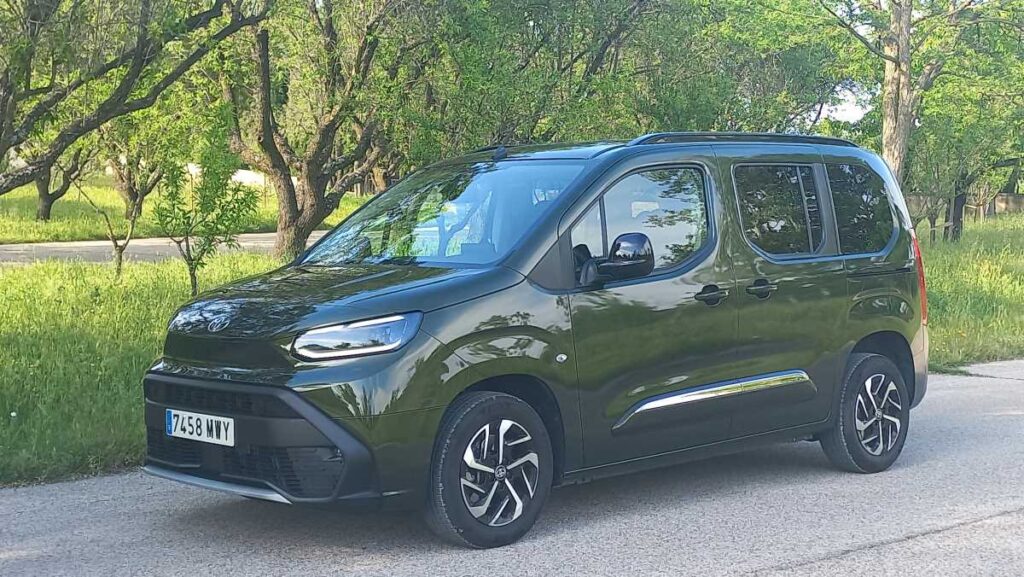 Toyota Proace City Verso