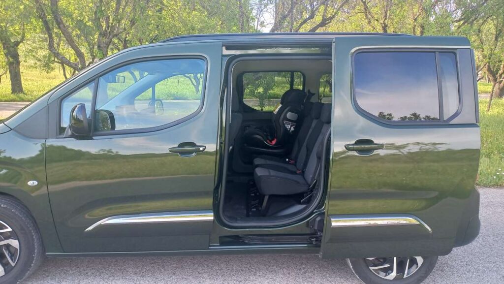 Toyota Proace City Verso