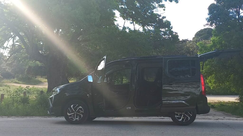 Toyota Proace City Verso