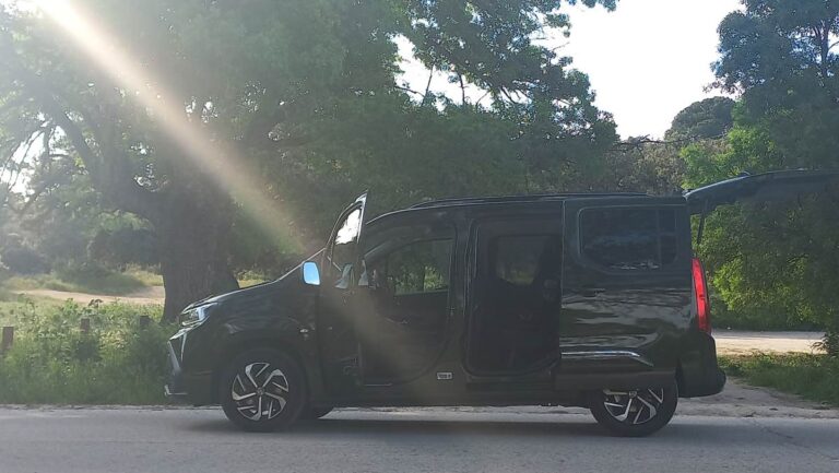 Toyota Proace City Verso
