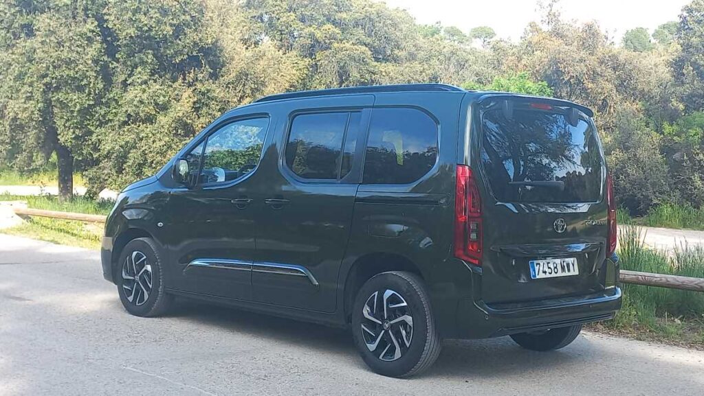 Toyota Proace City Verso