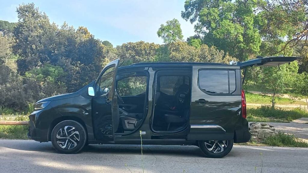 Toyota Proace City Verso