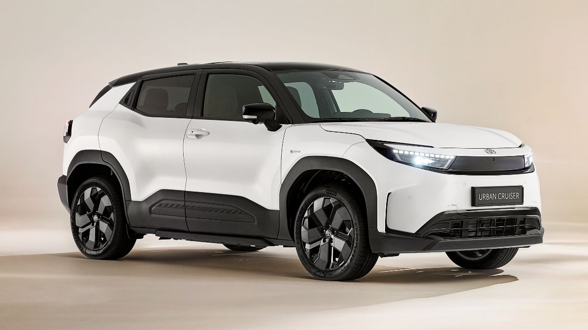 Toyota Urban Cruiser Toyota Urban Cruiser