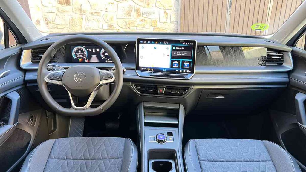 Volkswagen Tayron 2.0 TDI 150