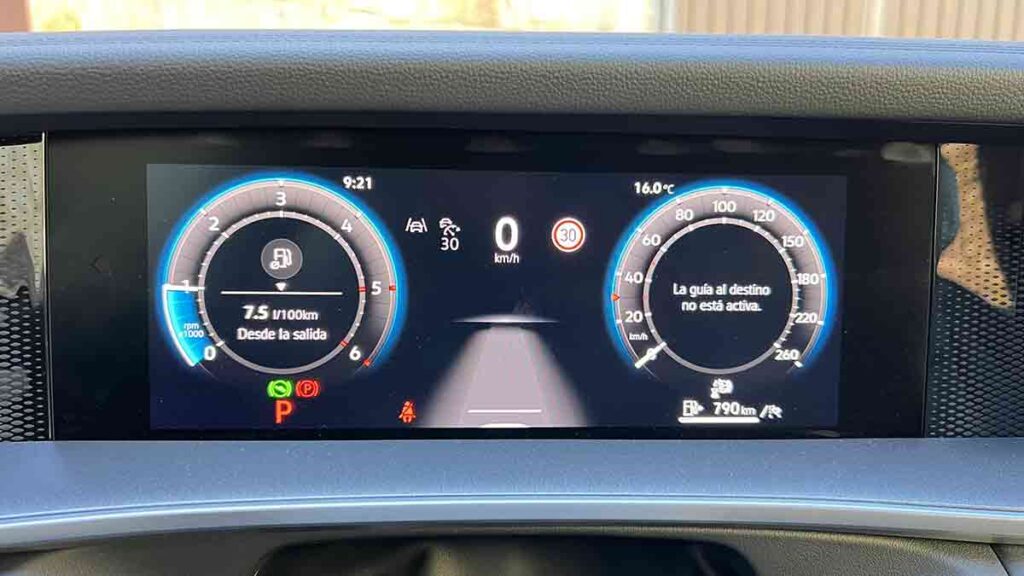 Volkswagen Tayron 2.0 TDI 150