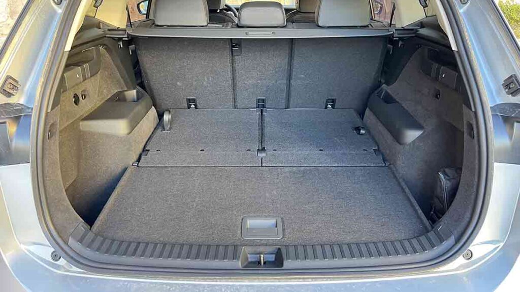 Volkswagen Tayron 2.0 TDI 150