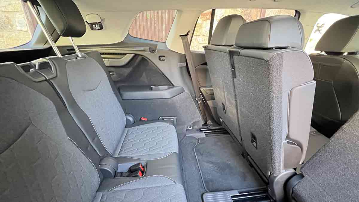 Volkswagen Tayron TDI 150 2025 21