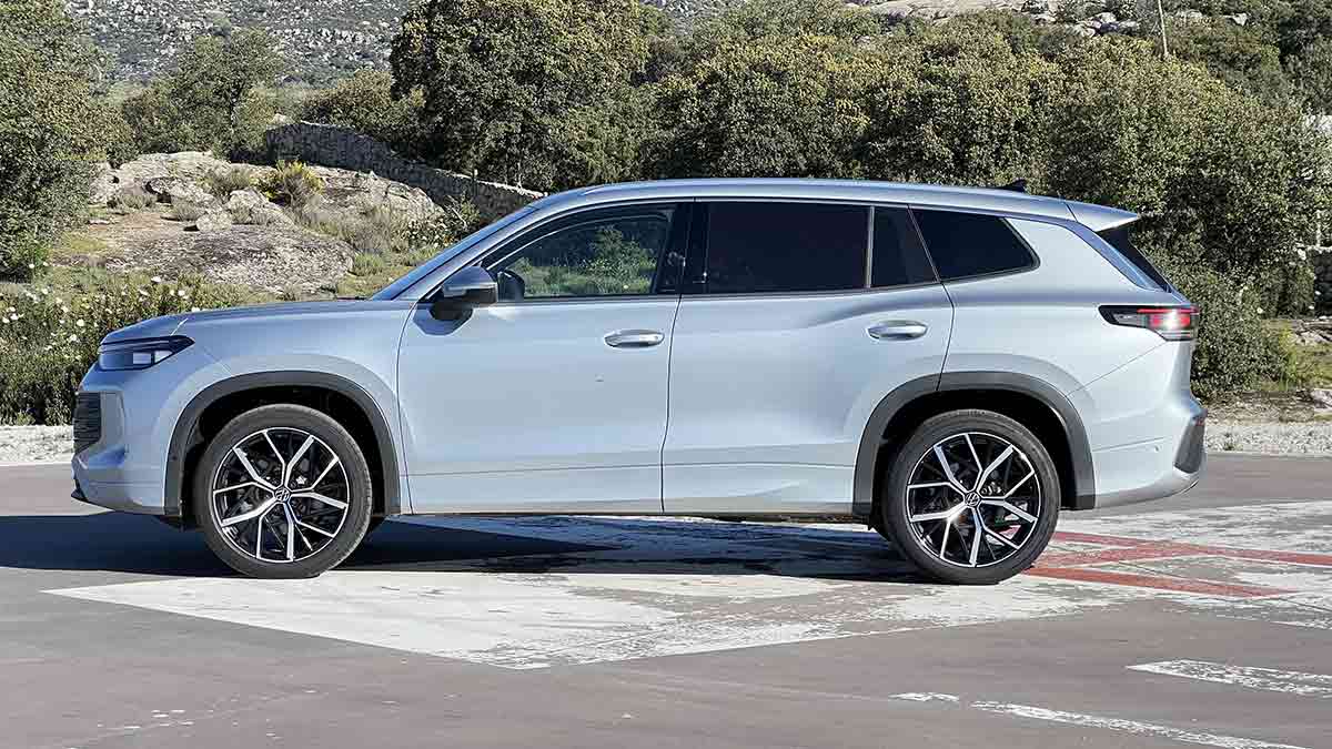 Volkswagen Tayron TDI 150 2025 5