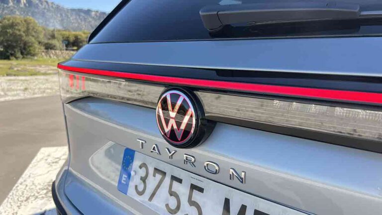 Volkswagen Tayron TDI 150 2025 9