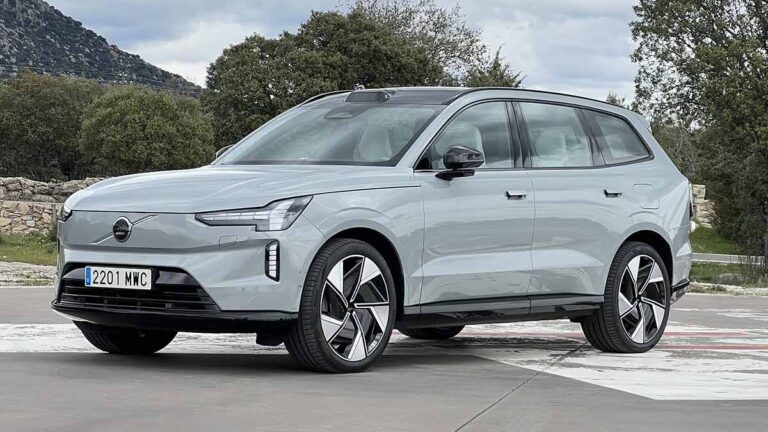 Volvo EX90 Twin Motor 408