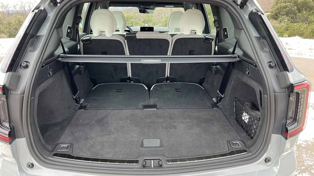 Volvo EX90 Twin Motor 408