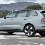 Fotos: Volvo EX90 Twin Motor 408 (2025) 5 Volvo EX90 Twin Motor 408