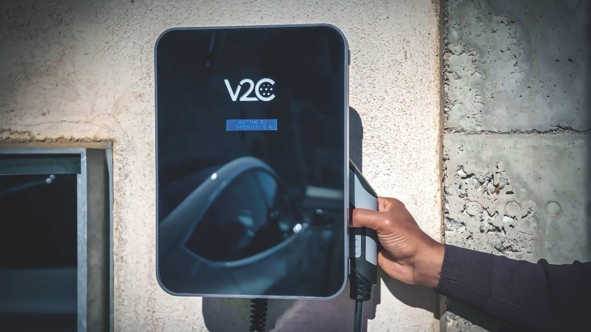 cargador coche eléctrico