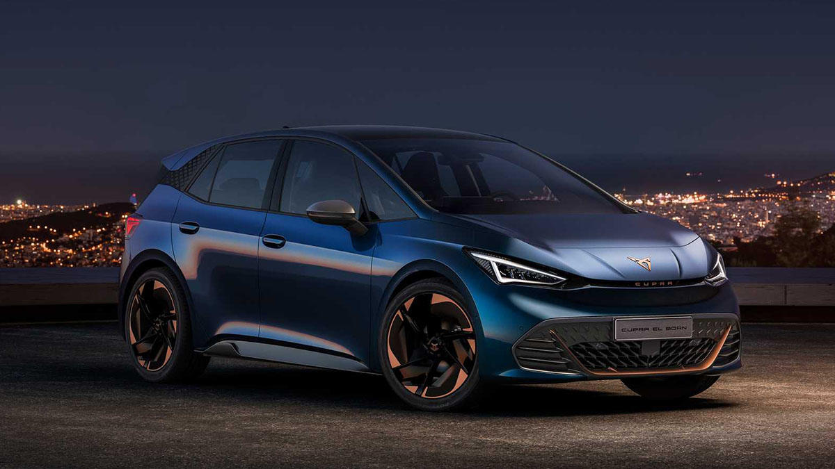 cupra born 1 g cupra born 1 g