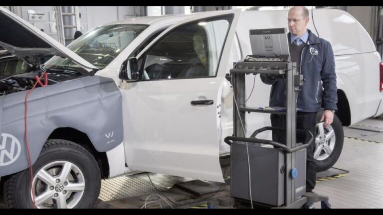 Condenados cuatro ex mandos técnicos de VW por el dieselgate