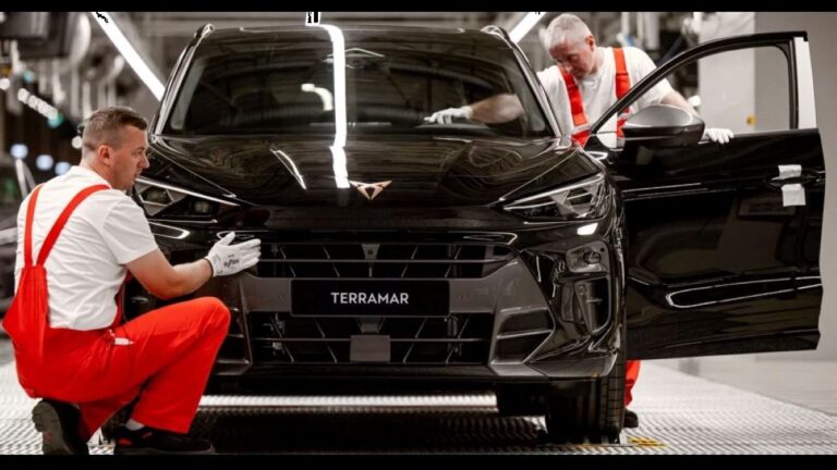 Cupra logra el sorpasso sobre Seat con unas ventas récord