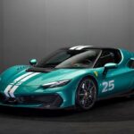 El nuevo Ferrari más 'especial' se llama Ferrari 296 Speciale