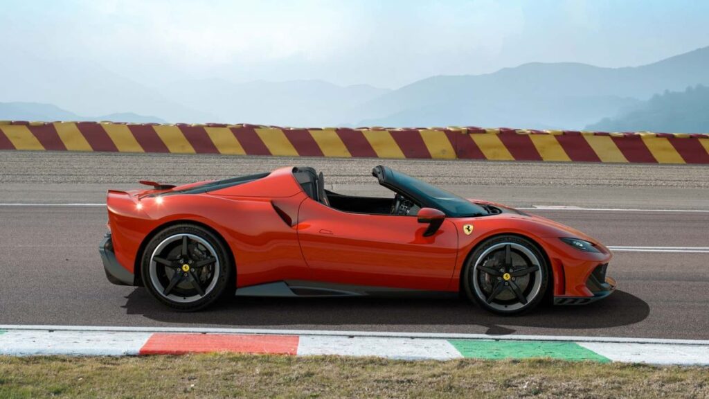 Ferrari 296 Speciale