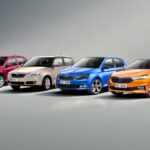 Ya son 5 millones los Skoda Fabia que se han fabricado desde 1999