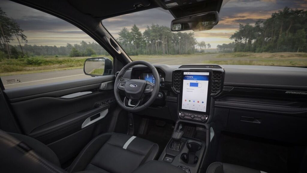 Ford Ranger PHEV
