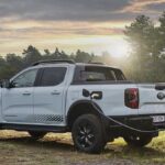 Llega la primera pick-up híbrida enchufable: Ford Ranger PHEV