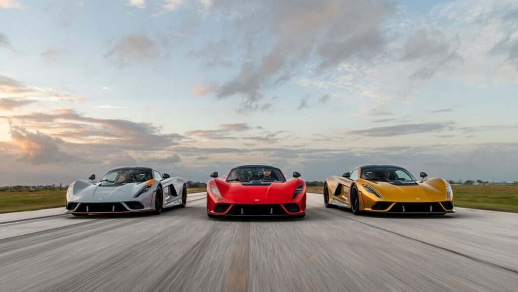 Rozar los 500 km/h: los 'aero secretos' del Hennessey Venom F5 2 Hennessey Venom F5