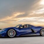 Rozar los 500 km/h: los 'aero secretos' del Hennessey Venom F5