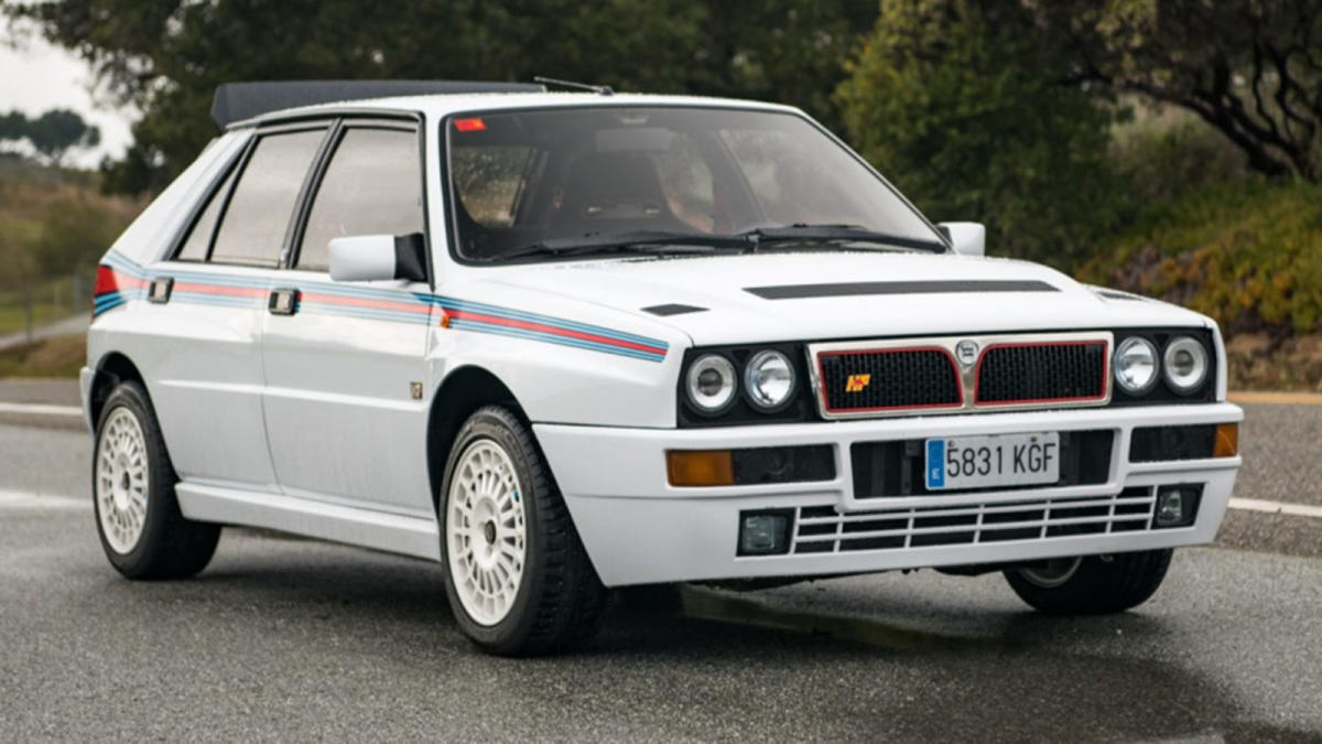 lancia delta integrale evoluzione martini 1 g lancia delta integrale evoluzione martini 1 g