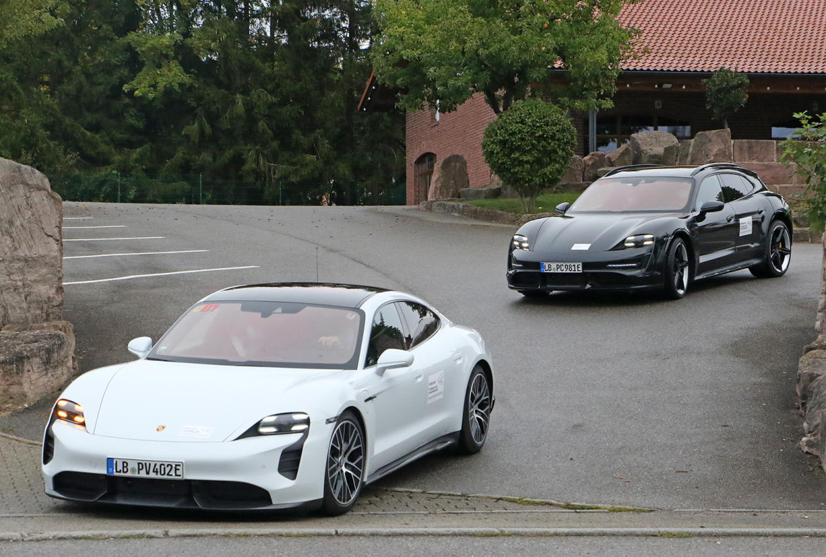 porsche taycan cross turismo fotos espia 1 g porsche taycan cross turismo fotos espia 1 g