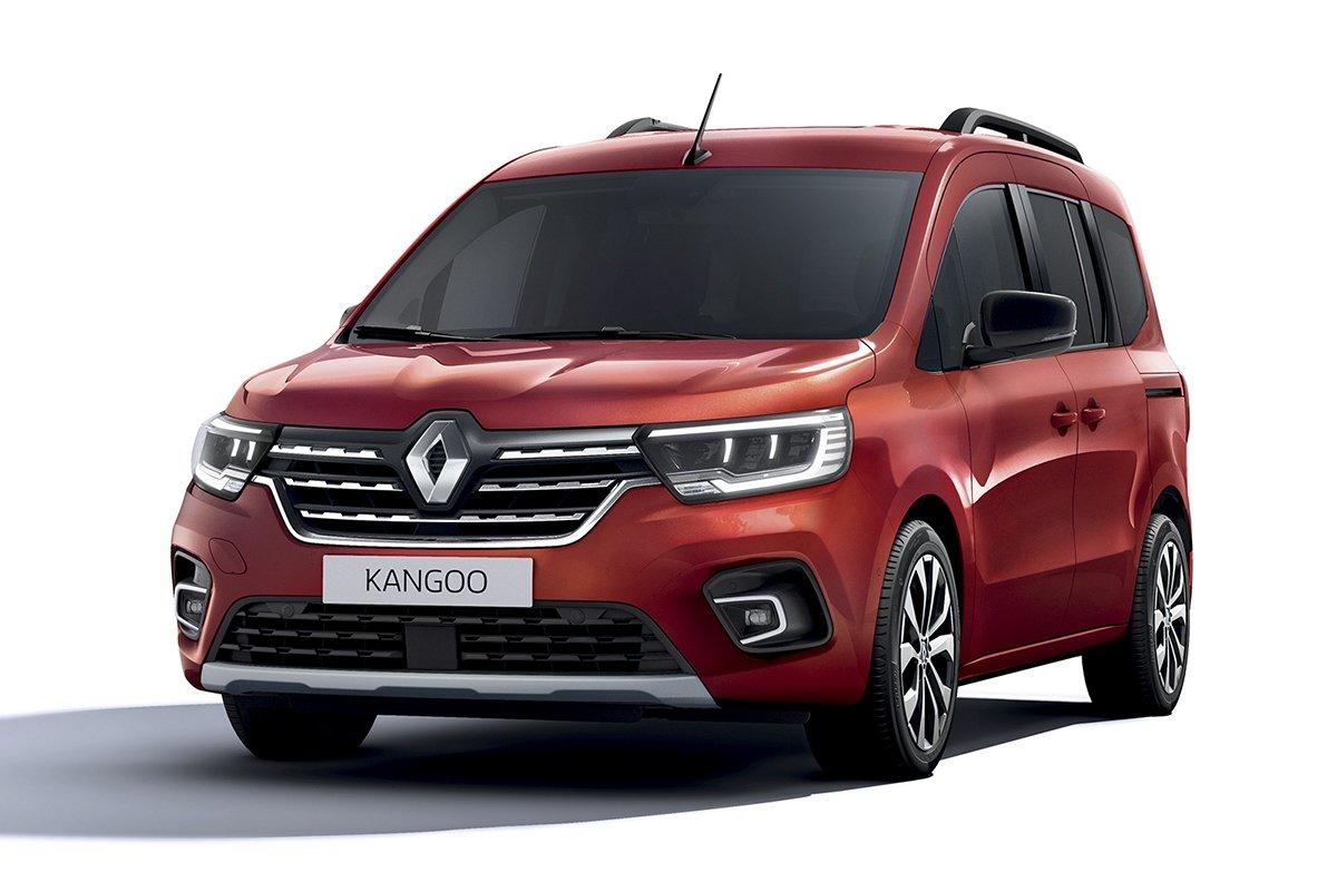 Renault llama a revisión a más de 67.000 Kangoo