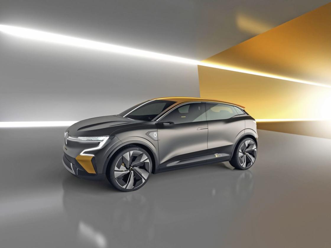 renault megane evision concept 1 g