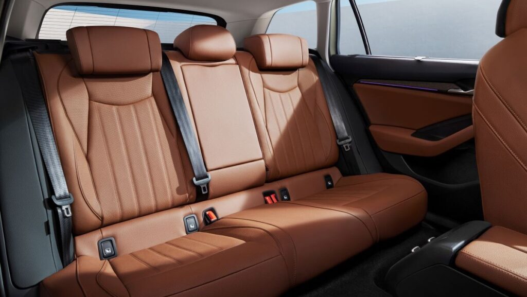 Skoda Superb Combi