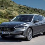 Probamos el Skoda Superb Combi: el wagon con mayor maletero del mercado