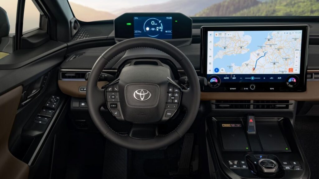 Toyota bZ4X Touring