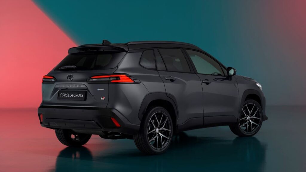 Toyota Corolla Cross GR Sport 2025