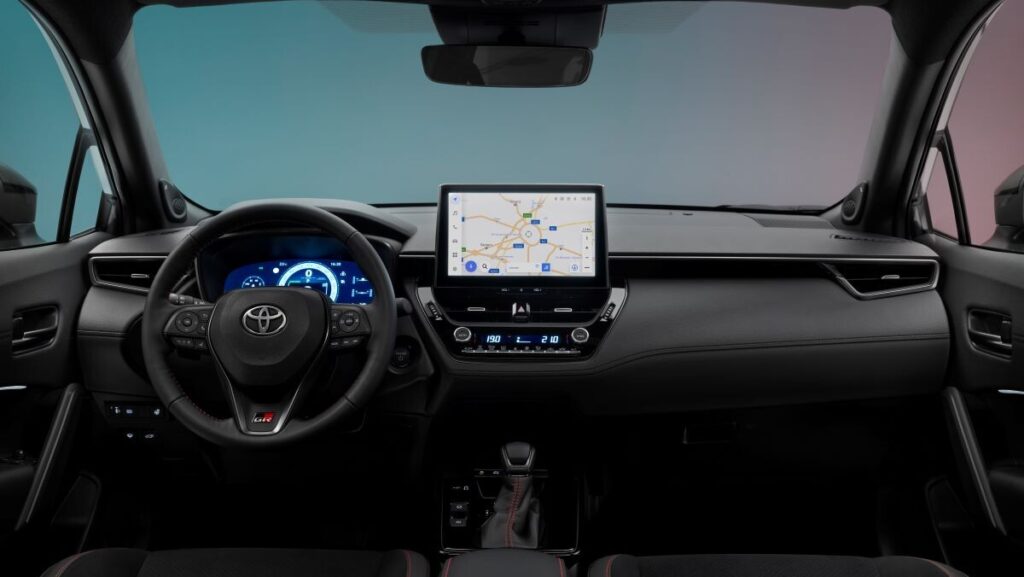 Toyota Corolla Cross GR Sport 2025