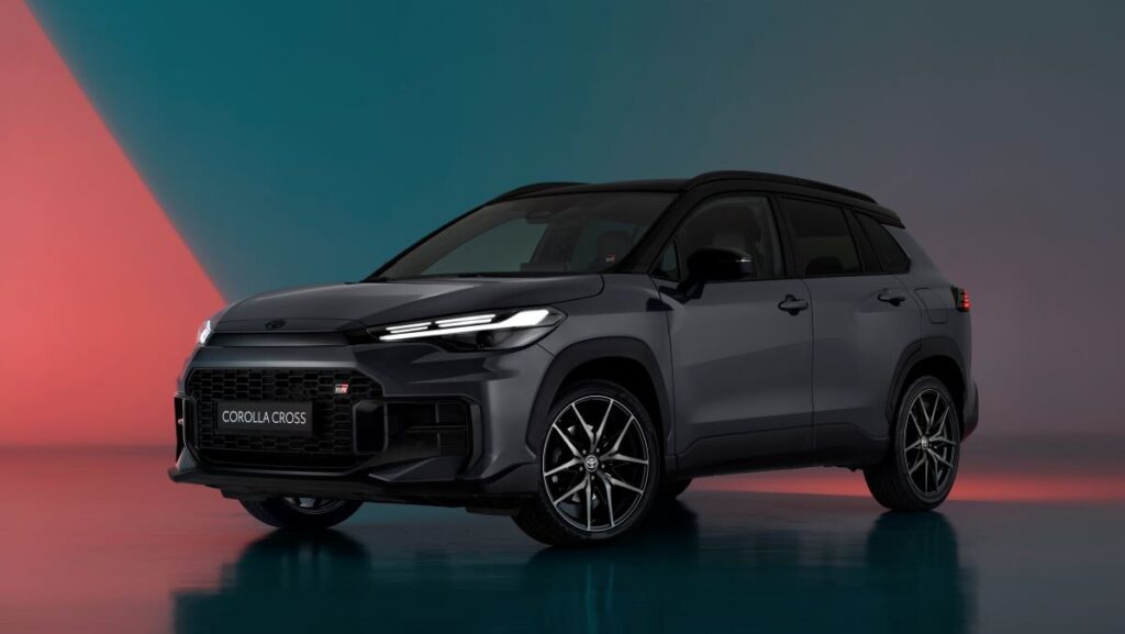 Toyota Corolla Cross GR Sport 2025