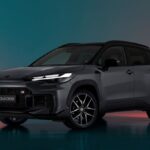 Novedades en el Toyota Corolla Cross, que recibe un acabado GR Sport
