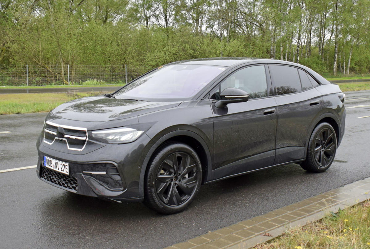 volkswagen id.4 coupe 1 g