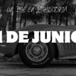 ¿Qué pasó un 11 de junio en la historia del automovilismo?